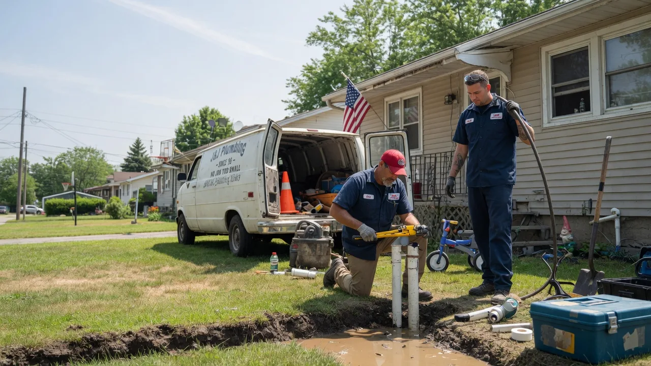 Sump Pump Repair in Cromwell, IN near me